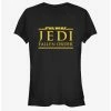 Wholesale 🌟 Star Wars Jedi Fallen Order Logo Yellow Ink 👧 Girls T-Shirt 🤩 -Star Wars Clothing Sales 12009645 hi
