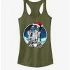 Deals 🤩 Star Wars Holiday D2 👧 Girls Tank 😉 -Star Wars Clothing Sales 12058952 hi