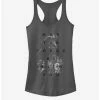 Promo ❤️ Star Wars Forced 👧 Girls Tank 🎉 -Star Wars Clothing Sales 12059496 hi
