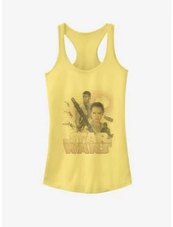 Wholesale 🥰 Star Wars Classic 👧 Girls Tank 👍