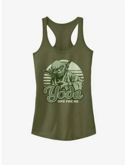 Coupon ✔️ Star Wars Yoda One Retro 👧 Girls Tank ⌛