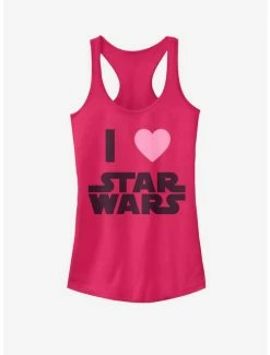 Wholesale 💯 Star Wars True Love 👧 Girls Tank 😍