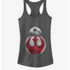 Outlet ✔️ Star Wars Rebel On BB-8 👧 Girls Tank ✨ -Star Wars Clothing Sales 12063678 hi