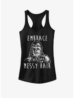 Best Pirce 😉 Star Wars Embrace Hair 👧 Girls Tank 👏