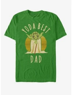 Coupon ๐ Star Wars Best Dad Yoda Says T-Shirt ๐ฏ 9 Coupon ๐ Star Wars Best Dad Yoda Says T-Shirt ๐ฏ -Star Wars Clothing Sales 12090212 hi
