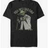 Promo 🤩 Star Wars Green Dad T-Shirt 🤩 -Star Wars Clothing Sales 12090937 hi