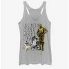 Outlet 💯 Star Wars More Fun 👧 Girls Tank 👍 -Star Wars Clothing Sales 12166756 hi