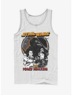 Best deal ⌛ Star Wars Squared Tank 🎉