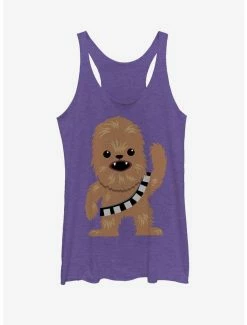 Wholesale 👏 Star Wars Chewie Cutie 👧 Girls Tank ⌛