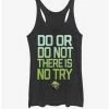 Outlet ✨ Star Wars Do Try 👧 Girls Tank 🥰 1 Outlet ✨ Star Wars Do Try 👧 Girls Tank 🥰 -Star Wars Clothing Sales 12167576 hi