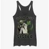 Discount 🛒 Star Wars Yoda Best Sister 👧 Girls Tank 🔔 -Star Wars Clothing Sales 12190466 hi