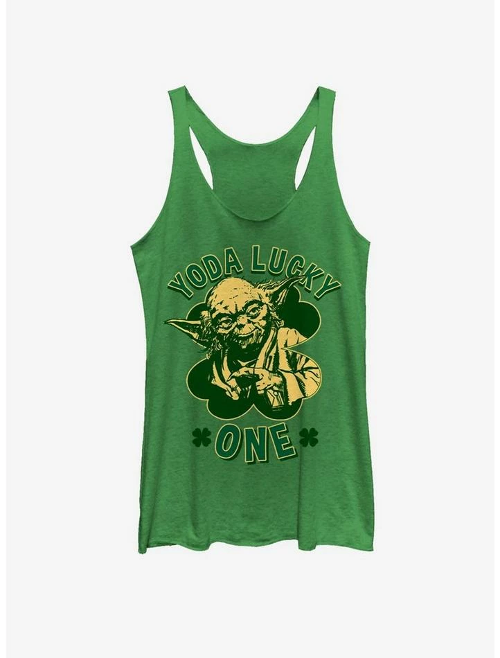 Best Sale ✔️ Star Wars Lucky One 👧 Girls Tank 😍 3 Best Sale ✔️ Star Wars Lucky One 👧 Girls Tank 😍