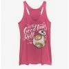 Budget 🛒 Star Wars Good Times Heart 👧 Girls Tank 👏