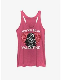 Brand new ⭐ Star Wars You Will Darth 👧 Girls Tank 🥰