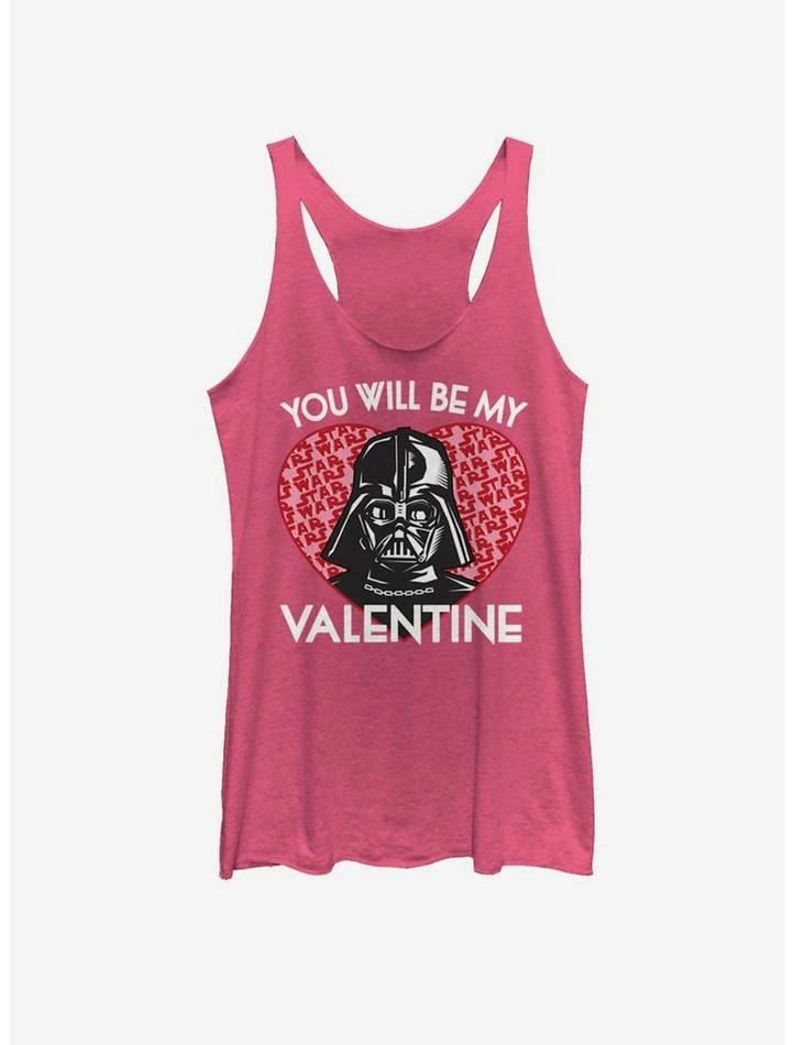 Brand new ⭐ Star Wars You Will Darth 👧 Girls Tank 🥰 3 Brand new ⭐ Star Wars You Will Darth 👧 Girls Tank 🥰