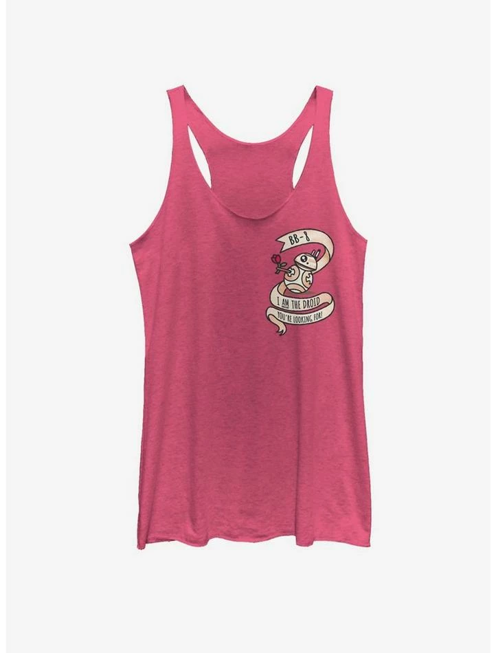 Hot Sale ๐ฅฐ Star Wars BB-8 Droid Vday ๐ง Girls Tank โญ 3 Hot Sale ๐ฅฐ Star Wars BB-8 Droid Vday ๐ง Girls Tank โญ