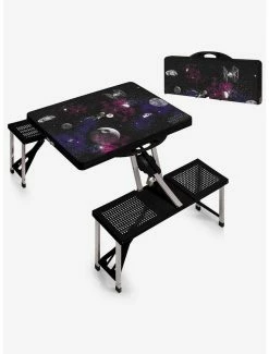 Best Pirce 😉 Star Wars Death Star Folding Table with Seats 🔔 -Star Wars Clothing Sales 12267592 av3