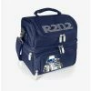 Discount 🤩 Star Wars R2-D2 Lunch Tote 🌟 -Star Wars Clothing Sales 12267610 hi