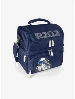 Discount 🤩 Star Wars R2-D2 Lunch Tote 🌟