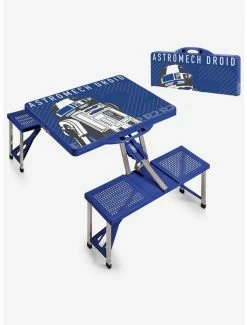 Promo ๐ Star Wars R2-D2 Folding Table with Seats ๐ 10 Promo ๐ Star Wars R2-D2 Folding Table with Seats ๐ -Star Wars Clothing Sales 12267620 av3