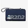 Best Pirce 🛒 Star Wars R2-D2 Outdoor Picnic Blanket ✨ -Star Wars Clothing Sales 12267624 hi