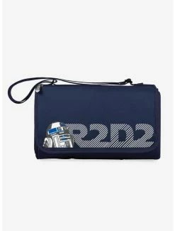 Best Pirce 🛒 Star Wars R2-D2 Outdoor Picnic Blanket ✨