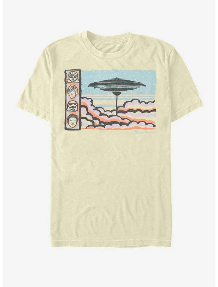 Best deal ๐ Star Wars Bespin Wars T-Shirt ๐ 3 Best deal ๐ Star Wars Bespin Wars T-Shirt ๐