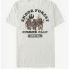 Discount 😉 Star Wars Endor Camp T-Shirt 🔔 -Star Wars Clothing Sales 12293488 hi