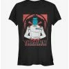 Cheapest 🌟 Star Wars Grand Admiral Thrawn 👧 Girls T-Shirt 😉 -Star Wars Clothing Sales 12293506 hi
