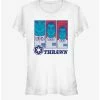 Flash Sale 😍 Star Wars Thrawn Pop 👧 Girls T-Shirt 💯 -Star Wars Clothing Sales 12293567 hi