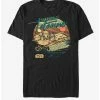 Best Pirce 👍 Star Wars Vacation Spot T-Shirt 💯 -Star Wars Clothing Sales 12293574 hi