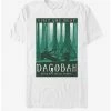Buy 👍 Star Wars Visit Dagobah T-Shirt 😍 -Star Wars Clothing Sales 12293583 hi