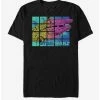 Top 10 🤩 Star Wars Grid Burst T-Shirt 👏 -Star Wars Clothing Sales 12336344 hi