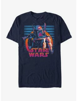 Top 10 😍 Star Wars Neon Fett T-Shirt ✔️ 7 Top 10 😍 Star Wars Neon Fett T-Shirt ✔️ -Star Wars Clothing Sales 12336353 hi