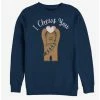 Cheapest 👏 Star Wars Chewse You Sweatshirt ✨ -Star Wars Clothing Sales 12336405 hi