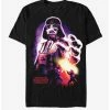 Flash Sale 😀 Star Wars Neon Vader T-Shirt ✨ -Star Wars Clothing Sales 12336649 hi