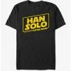 Outlet ๐ Star Wars Han Spanish Logo T-Shirt ๐ 2 Outlet ๐ Star Wars Han Spanish Logo T-Shirt ๐ -Star Wars Clothing Sales 12336826 hi