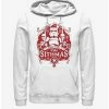 Cheapest 🎉 Star Wars Trooper Claus Hoodie 🔥 -Star Wars Clothing Sales 12337205 hi