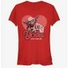 Cheapest 😍 Star Wars Yoda Heart 👧 Girls T-Shirt 🥰 -Star Wars Clothing Sales 12337383 hi