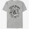 Hot Sale ⭐ Star Wars Floaters T-Shirt 🧨 -Star Wars Clothing Sales 12337445 hi