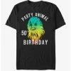 Cheap 👍 Star Wars Chewie 🎂 Birthday Fifty T-Shirt 😉 -Star Wars Clothing Sales 12348882 hi