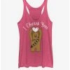 Brand new 🤩 Star Wars Chewse You 👧 Girls Tank 🎉 -Star Wars Clothing Sales 12349014 hi