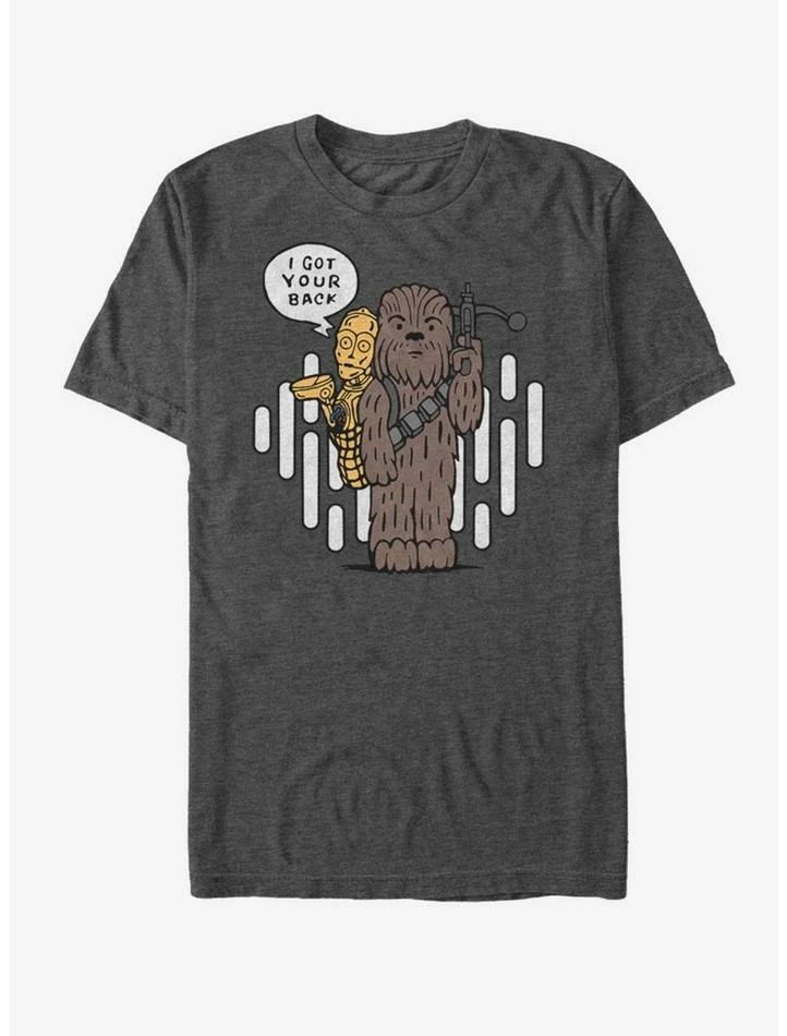 Budget ๐ Star Wars Got Your Back T-Shirt ๐ฅ 4 Budget ๐ Star Wars Got Your Back T-Shirt ๐ฅ - Image 2