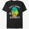 Top 10 ❤️ Star Wars Chewie 🥳 Birthday Eighteen T-Shirt 😉 1 Top 10 ❤️ Star Wars Chewie 🥳 Birthday Eighteen T-Shirt 😉 -Star Wars Clothing Sales 12349182 hi