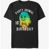 Buy 👏 Star Wars Chewie 🥳 Birthday Sixteen T-Shirt 🔔 -Star Wars Clothing Sales 12349527 hi