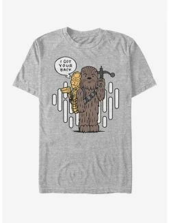 Budget ๐ Star Wars Got Your Back T-Shirt ๐ฅ 7 Budget ๐ Star Wars Got Your Back T-Shirt ๐ฅ -Star Wars Clothing Sales 12349590 hi 1