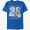 Top 10 ❤️ Star Wars Turn 21 You Must T-Shirt 😍 -Star Wars Clothing Sales 12349720 hi