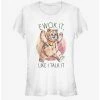 Brand new 👍 Star Wars Ewok It 👧 Girls T-Shirt 🛒 -Star Wars Clothing Sales 12349772 hi