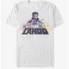 Hot Sale 😉 Star Wars Vintage Lando T-Shirt 🌟 -Star Wars Clothing Sales 12349815 hi