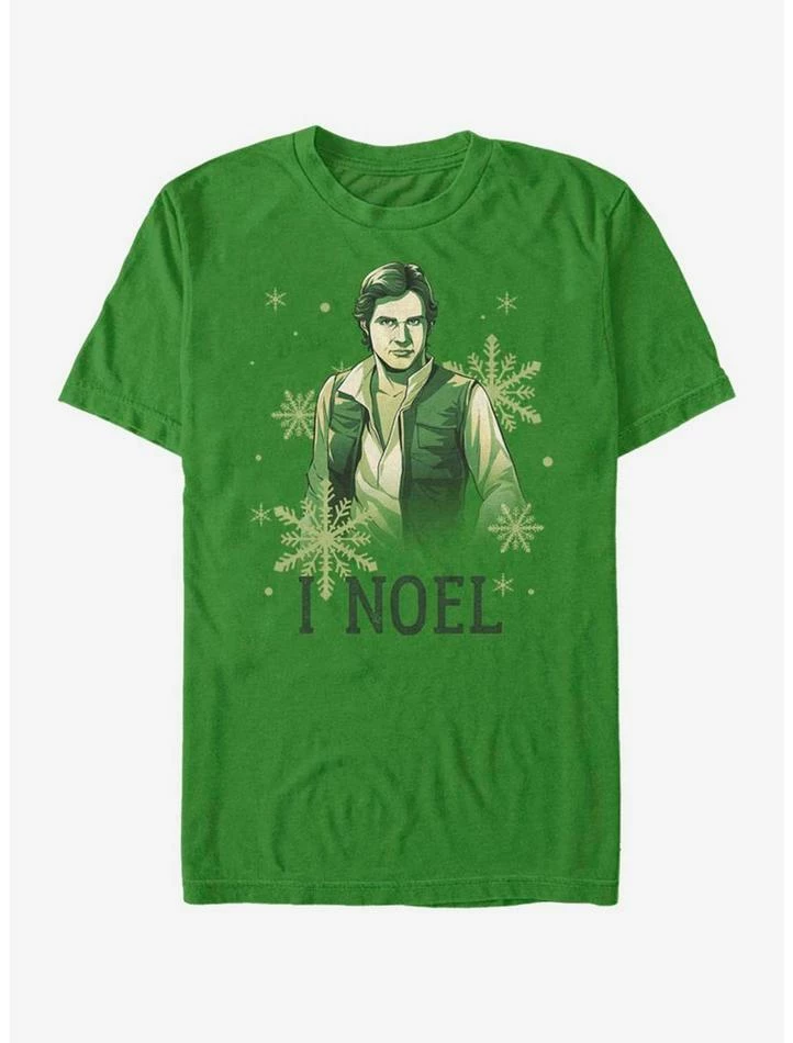 Discount 😀 Star Wars I Noel T-Shirt 👏 3 Discount 😀 Star Wars I Noel T-Shirt 👏